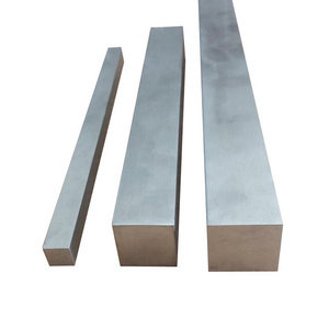 New arrivals made in China  304/301/416 303 430 small l Stainless Steel Square  Bar used for aerospace industry