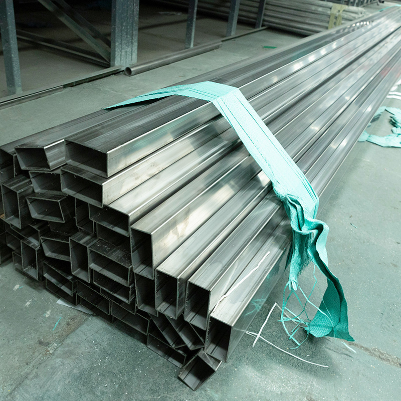 Prime quality  S355 Stainless Steel Tube Best Price  50x50  Terracotta Black Iron electric  stainless square steel pipe