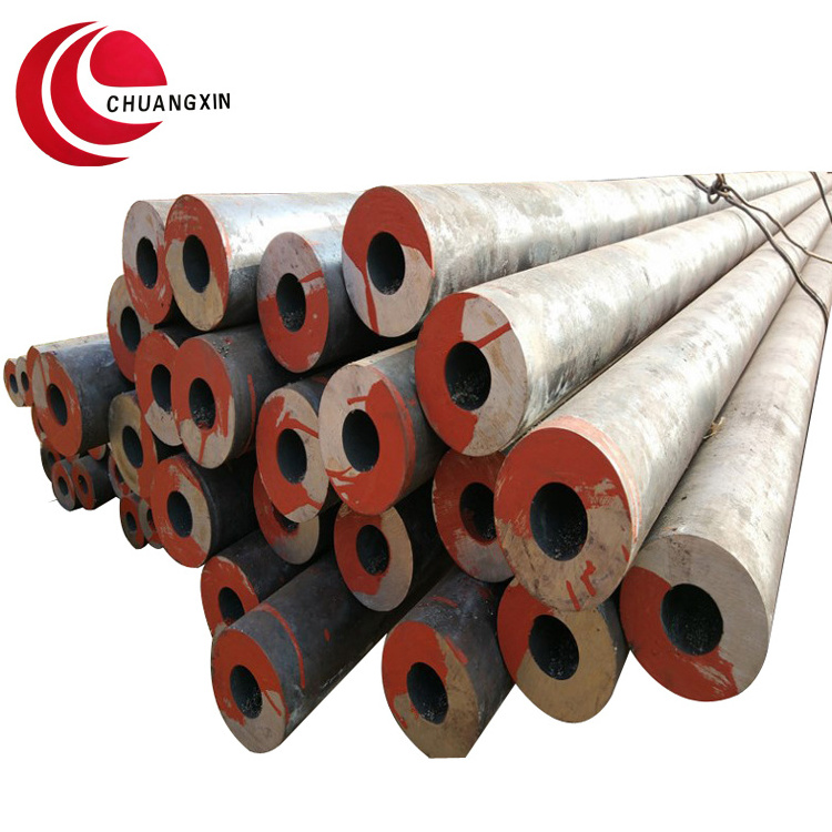 China origin customized size competitive price S45C Big Diameter 280mm thick wall Seamless steel Pipe