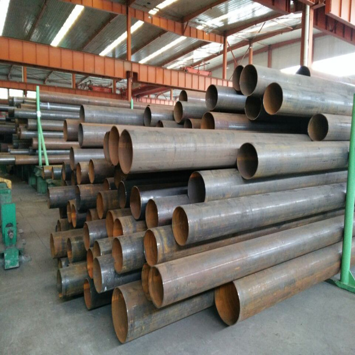 China origin customized size competitive price weight of spiral welded steel pipes