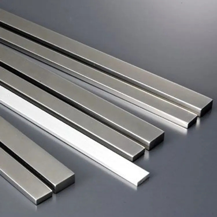 China origin customized competitive price Stainless Steel Flat Bar price