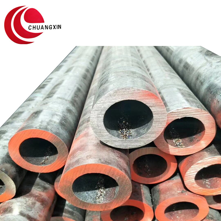 China origin customized size competitive price S45C Big Diameter 280mm thick wall Seamless steel Pipe