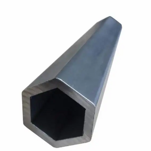 China origin customized size competitive price S45C CK45 50.8mm Cold Drawn Carbon Steel Hexagon Pipe