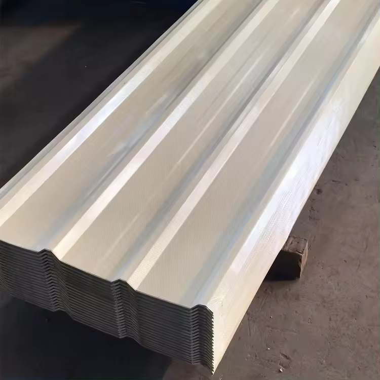 PPGI/Q235 Grade ASA Roofing Sheet with High Thermal Resistance Insulation Synthetic Resin Plate/Coil Roof Tile House Warehouse