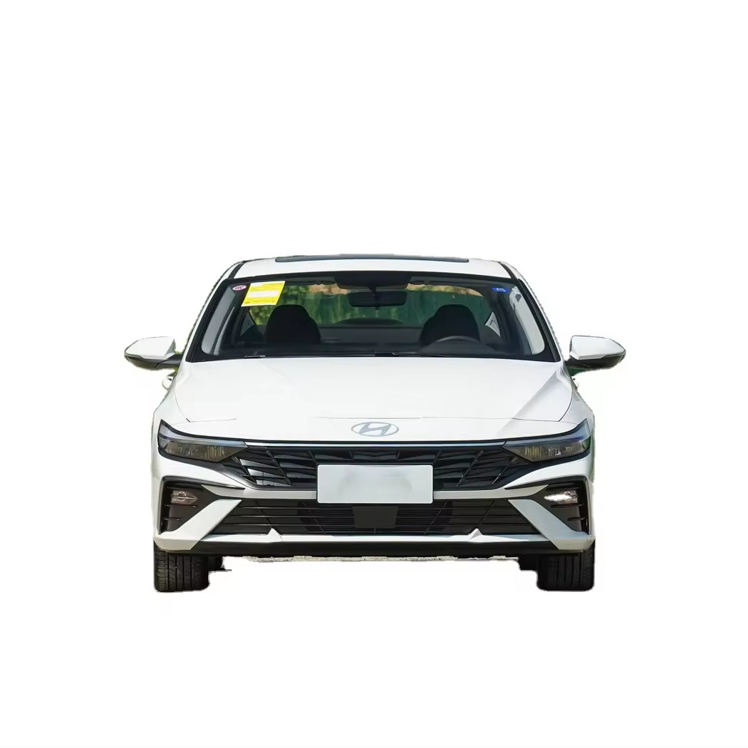 Best price 2024 in stock China Cheap Wholesale 1.5L CVT  GLX  carro hyundai elantra car