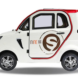 Chinese one person electric mini car with 4 seater without driving licence for adults