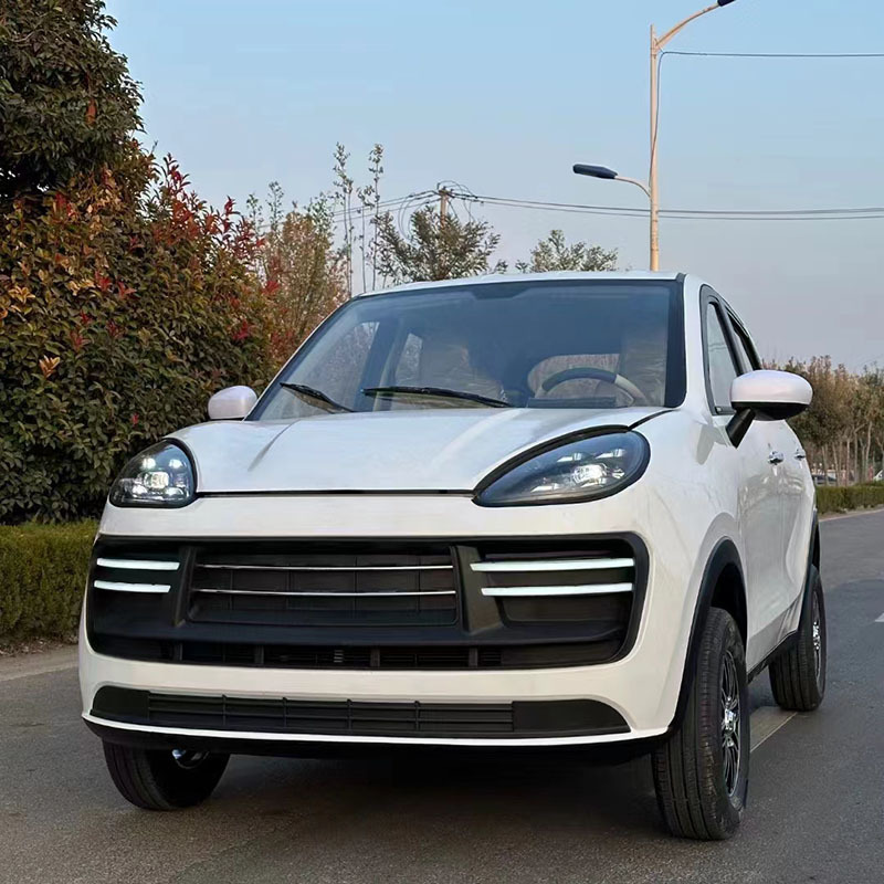 2024 custom 4seats-4doors mini Cayenne car Chinese mini electric car for adult china EV car