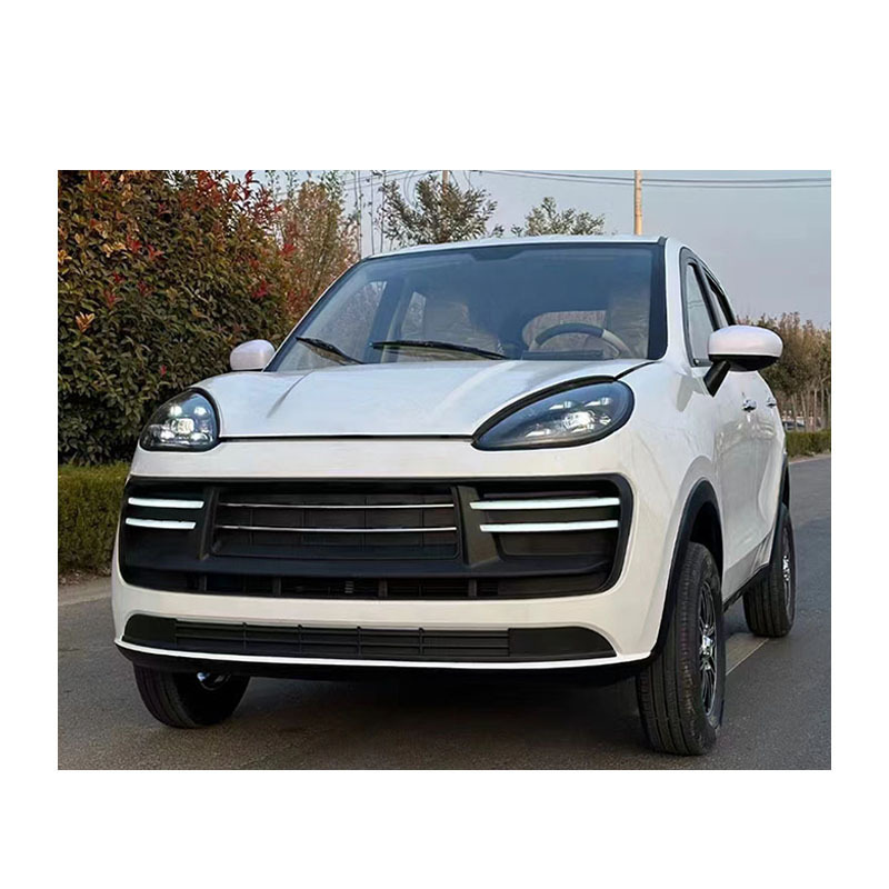 2024 custom 4seats-4doors mini Cayenne car Chinese mini electric car for adult china EV car