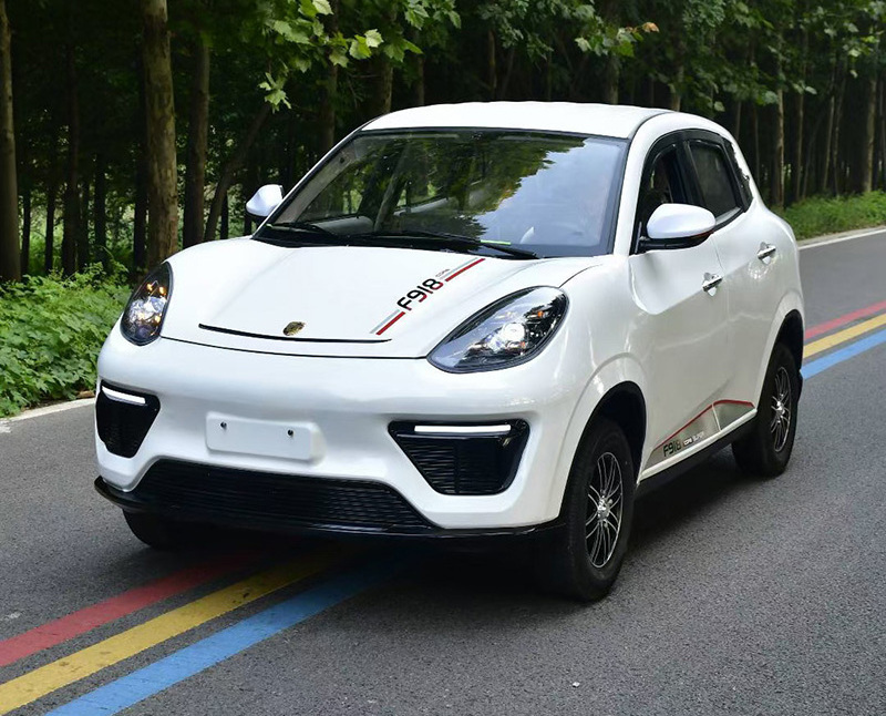 oem chinese ev car mini 918 For adult new mini electric car for family no driving license