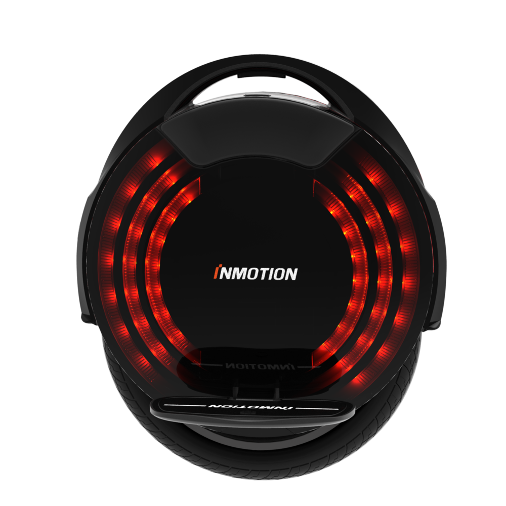 INMOTION V8F Electric Scooter Selfbalancing Scooter Off-road APP With Decorative Lamps Electric Unicycle