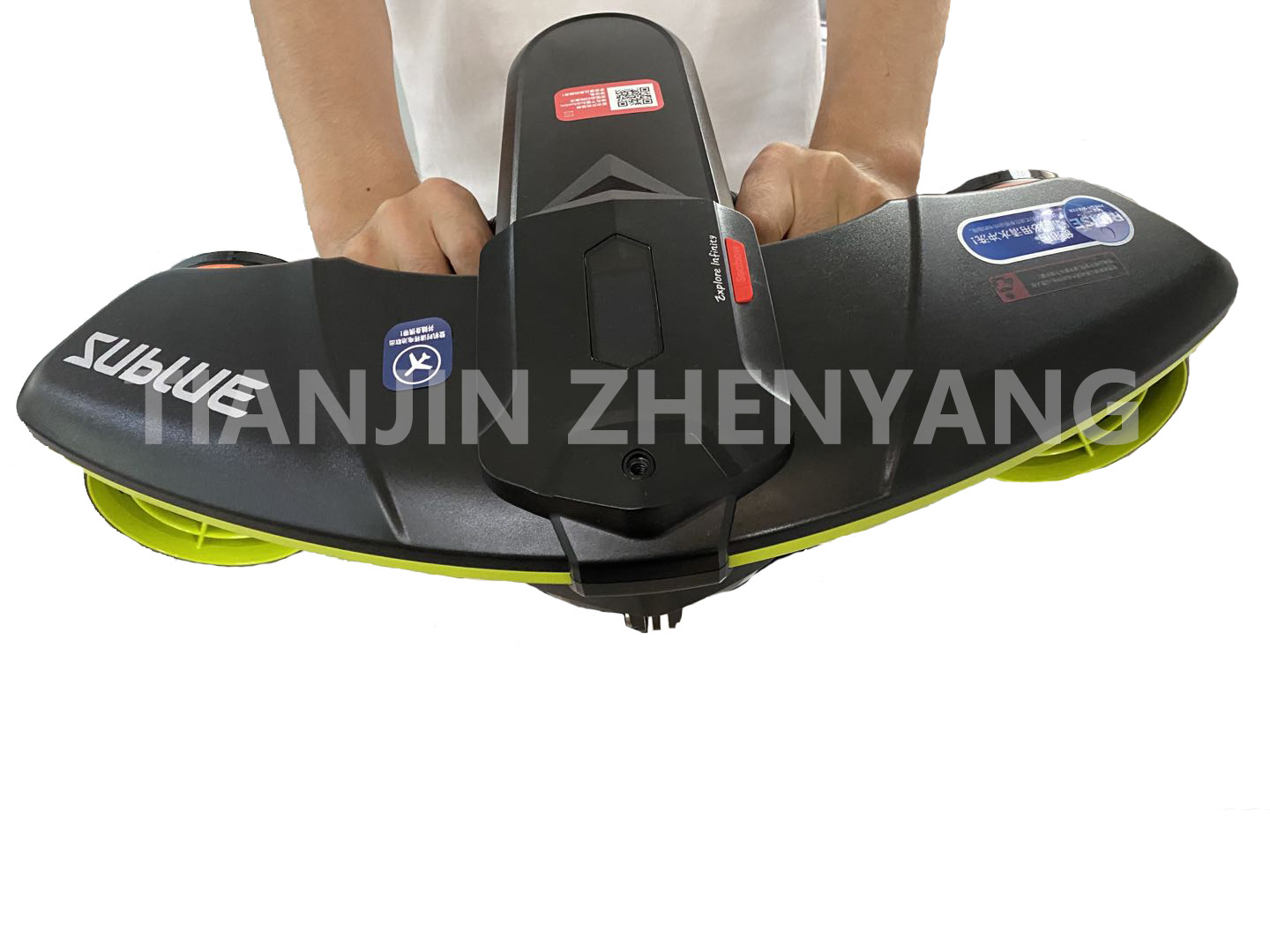 2023 Sublue Navbow New Design Underwater Electric Sea Scooter for Sale