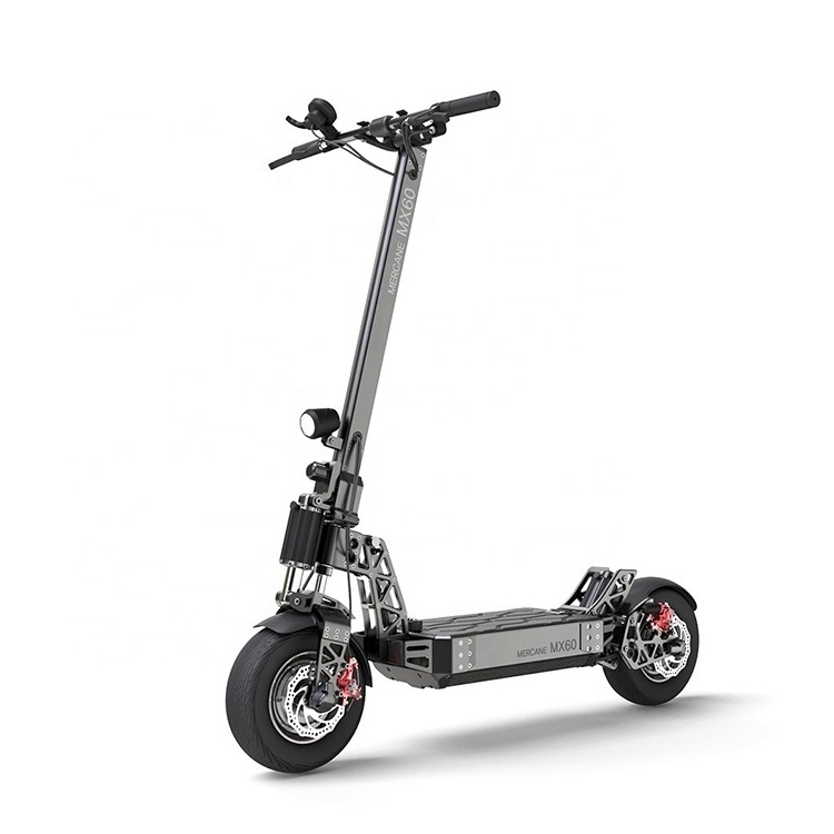 Mercane MX60 Widewheel Fat Tire 11inch High Speed Electric Scooter