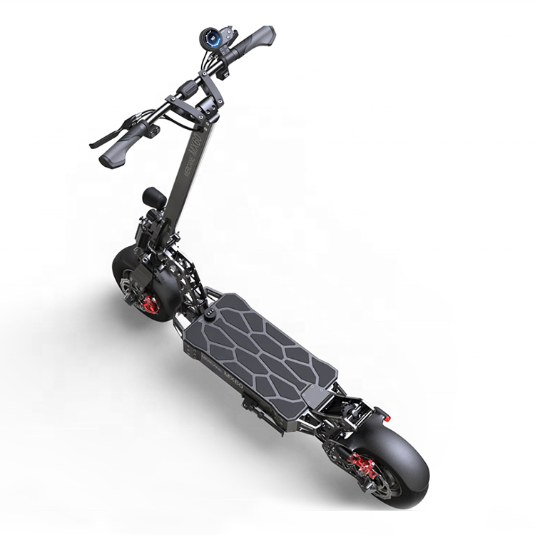 Mercane MX60 Widewheel Fat Tire 11inch High Speed Electric Scooter