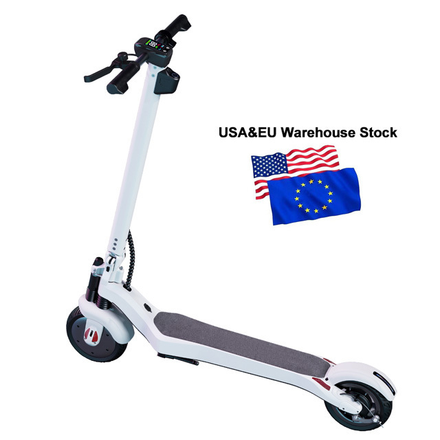 USA Europe Eu Warehouse Neozin ZEROW Adults Off Road Fast Folding Mobility Kick E-Scooter E Electric Scooter for Adults