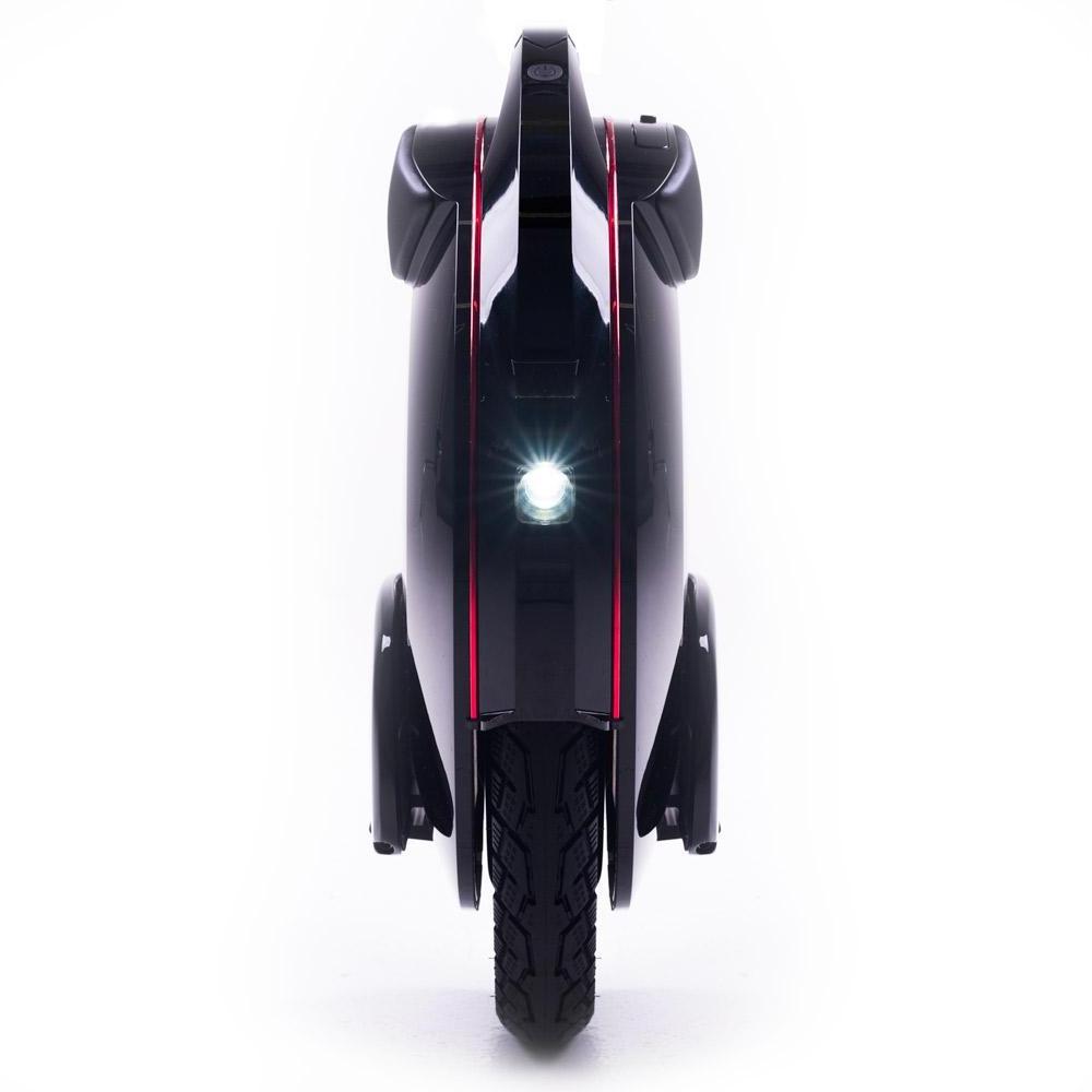 INMOTION V8F Electric Scooter Selfbalancing Scooter Off-road APP With Decorative Lamps Electric Unicycle