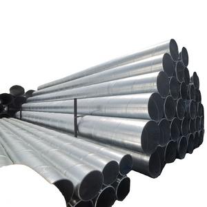 Hot Sale Factory Direct Price Hot Dip Galvanized Spiral Steel Tube Galvanized Pipe Furniture Steel Tube Gi Pipe Steel Pipe