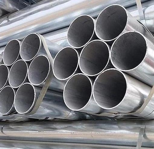 Hot Sale Factory Direct Price Hot Dip Galvanized Spiral Steel Tube Galvanized Pipe Furniture Steel Tube Gi Pipe Steel Pipe