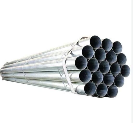 Hot Sale Factory Direct Price Hot Dip Galvanized Spiral Steel Tube Galvanized Pipe Furniture Steel Tube Gi Pipe Steel Pipe