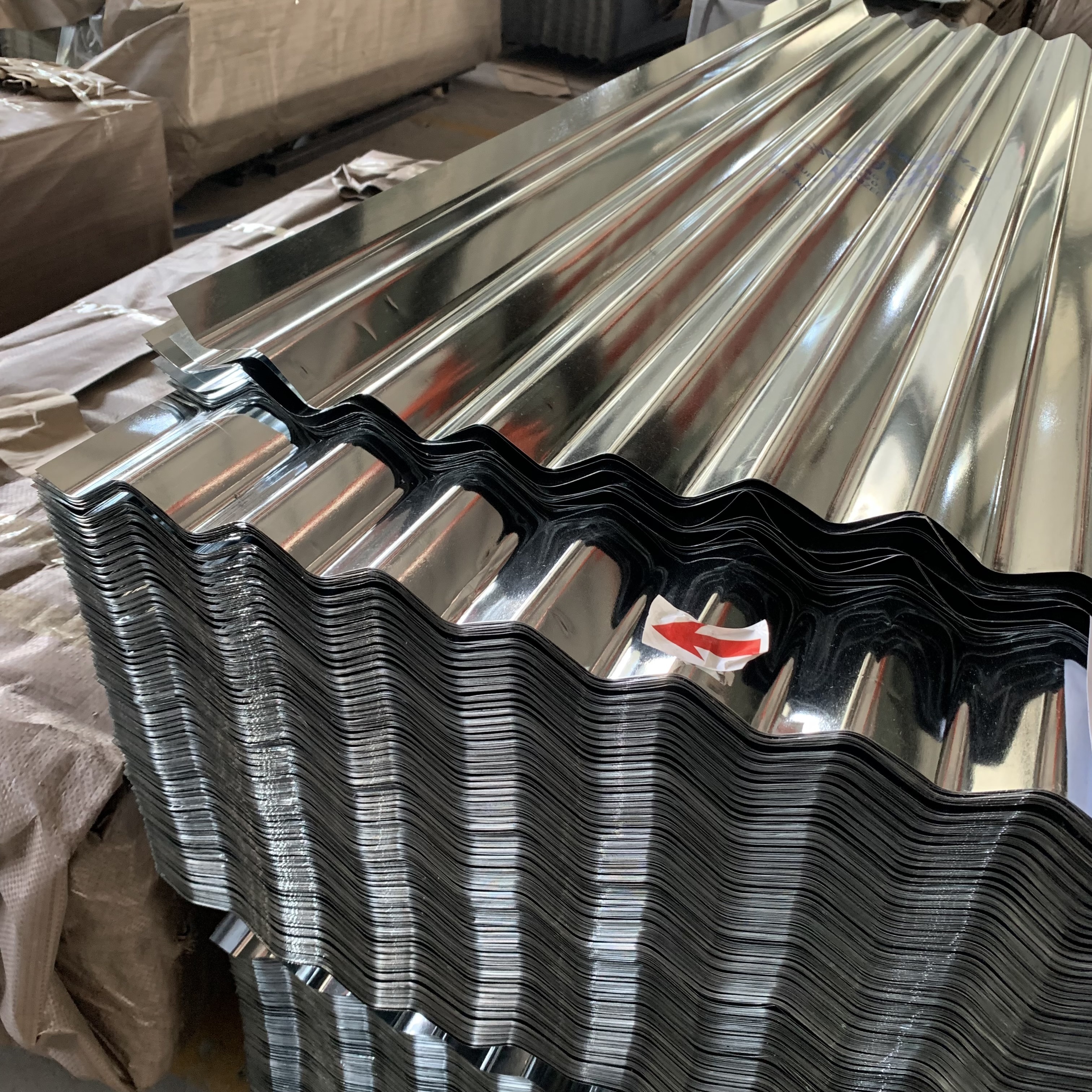 Galvanized Roofing Sheet iron roof sheet zinc roof sheet