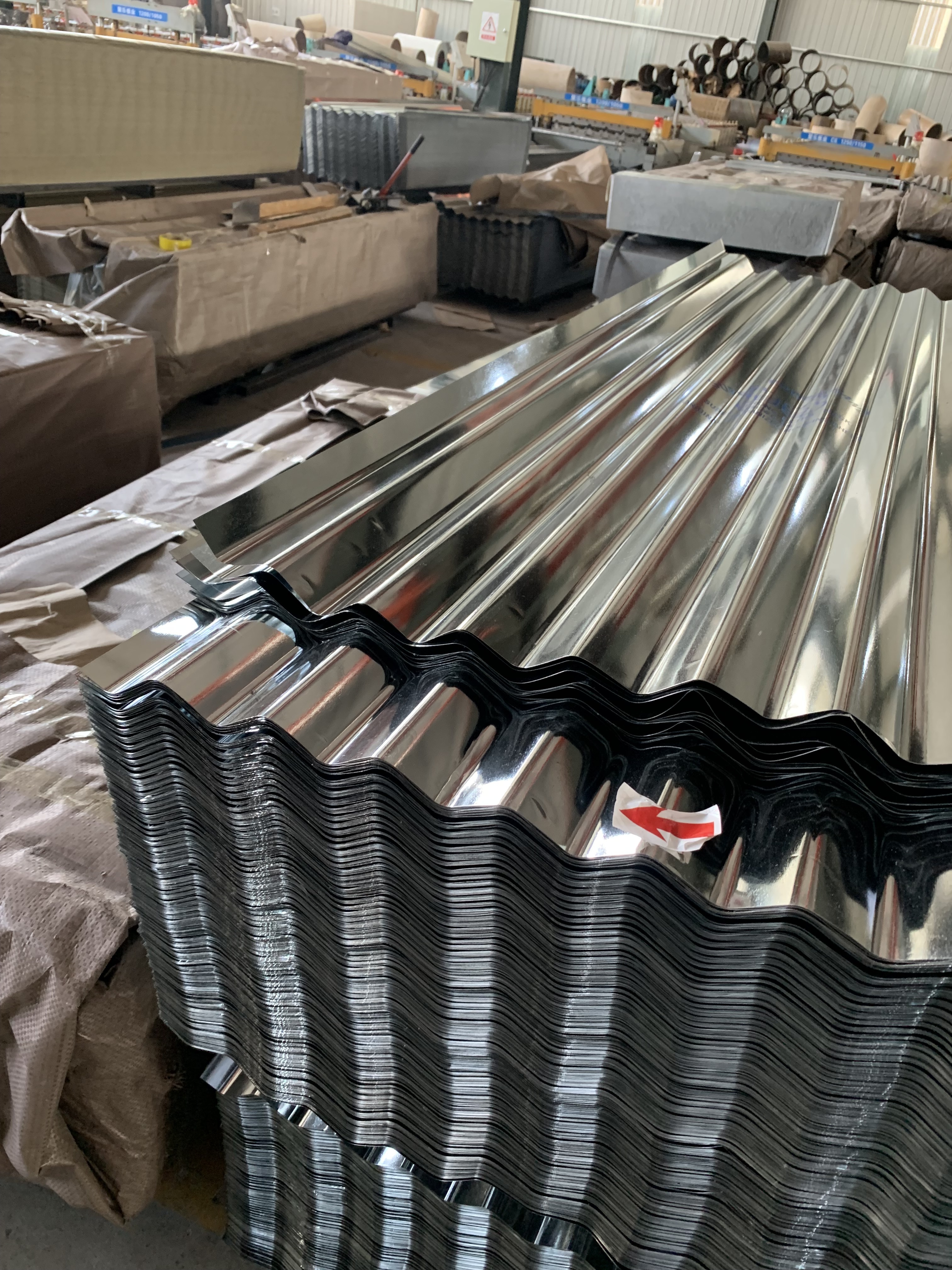 Galvanized Roofing Sheet iron roof sheet zinc roof sheet