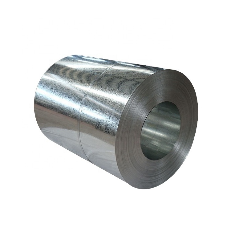 Chinese Supply PPGI/HDG/GI/SECC DX51 ZINC coated Cold rolled/Hot Dipped Galvanized Steel Coil