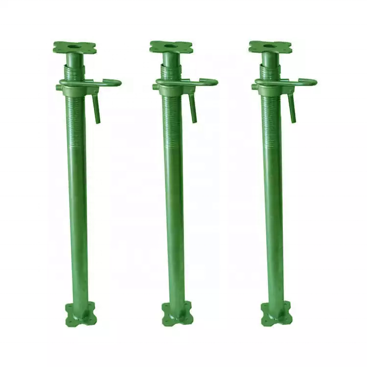 Good Price Adjustable Acrow Shoring Props Scaffolding for Construction