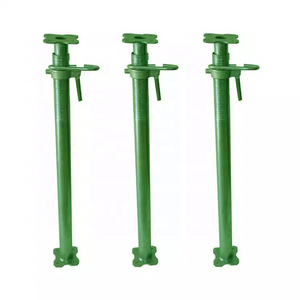 Good Price Adjustable Acrow Shoring Props Scaffolding for Construction