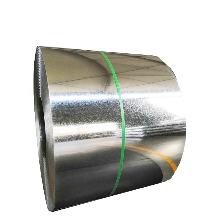 Chinese Supply PPGI/HDG/GI/SECC DX51 ZINC coated Cold rolled/Hot Dipped Galvanized Steel Coil