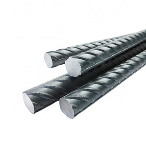 HRB355 400 500 Steel Rebars 8mm 10mm 12mm 32mm Hot Rolled Construction iron Rebar steel