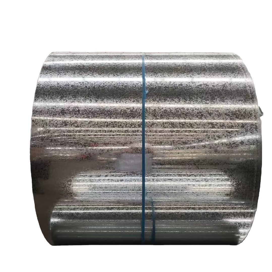 Chinese Supply PPGI/HDG/GI/SECC DX51 ZINC coated Cold rolled/Hot Dipped Galvanized Steel Coil