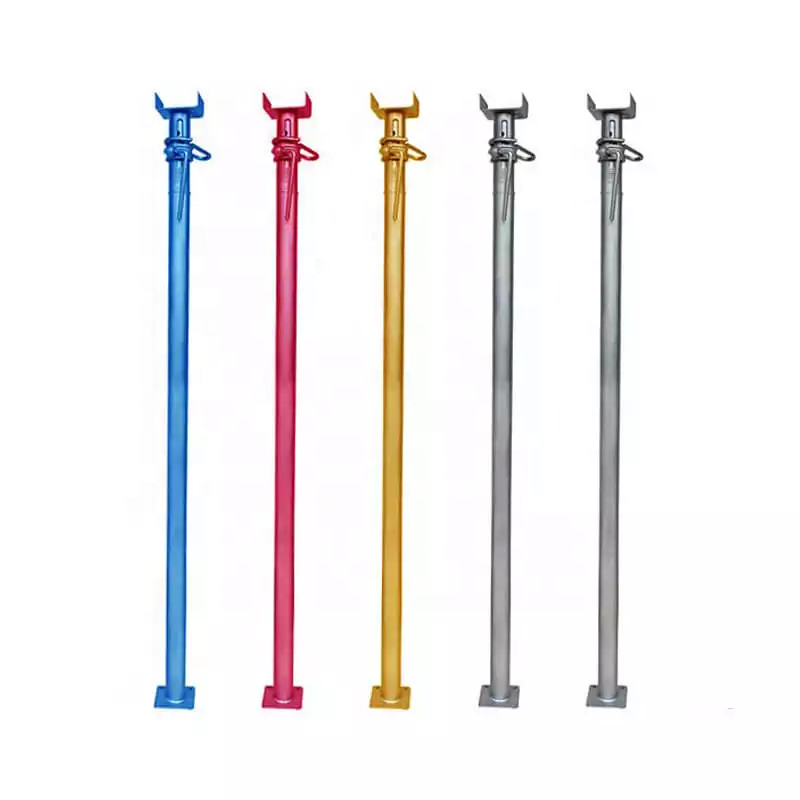 Good Price Adjustable Acrow Shoring Props Scaffolding for Construction