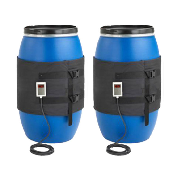 Temperature control insulation sleeve 100L can be customized storage tank and 20L drum heater