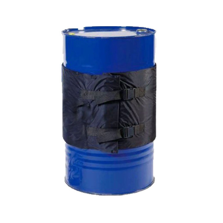 Temperature control insulation sleeve 100L can be customized storage tank and 20L drum heater