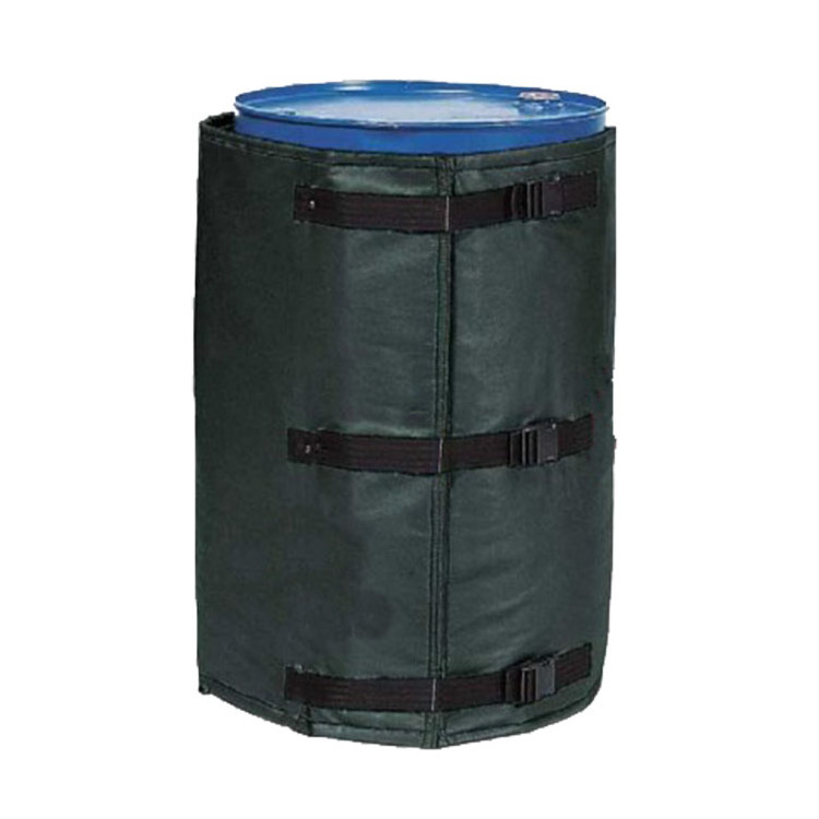 Temperature control insulation sleeve 100L can be customized storage tank and 20L drum heater