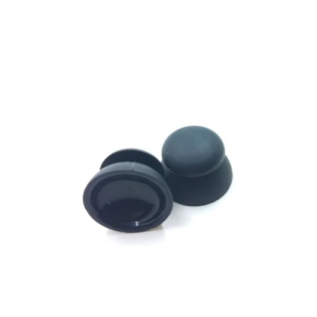 Customized silicone rubber irregular parts, high-temperature resistant black rubber plugs, silicone products