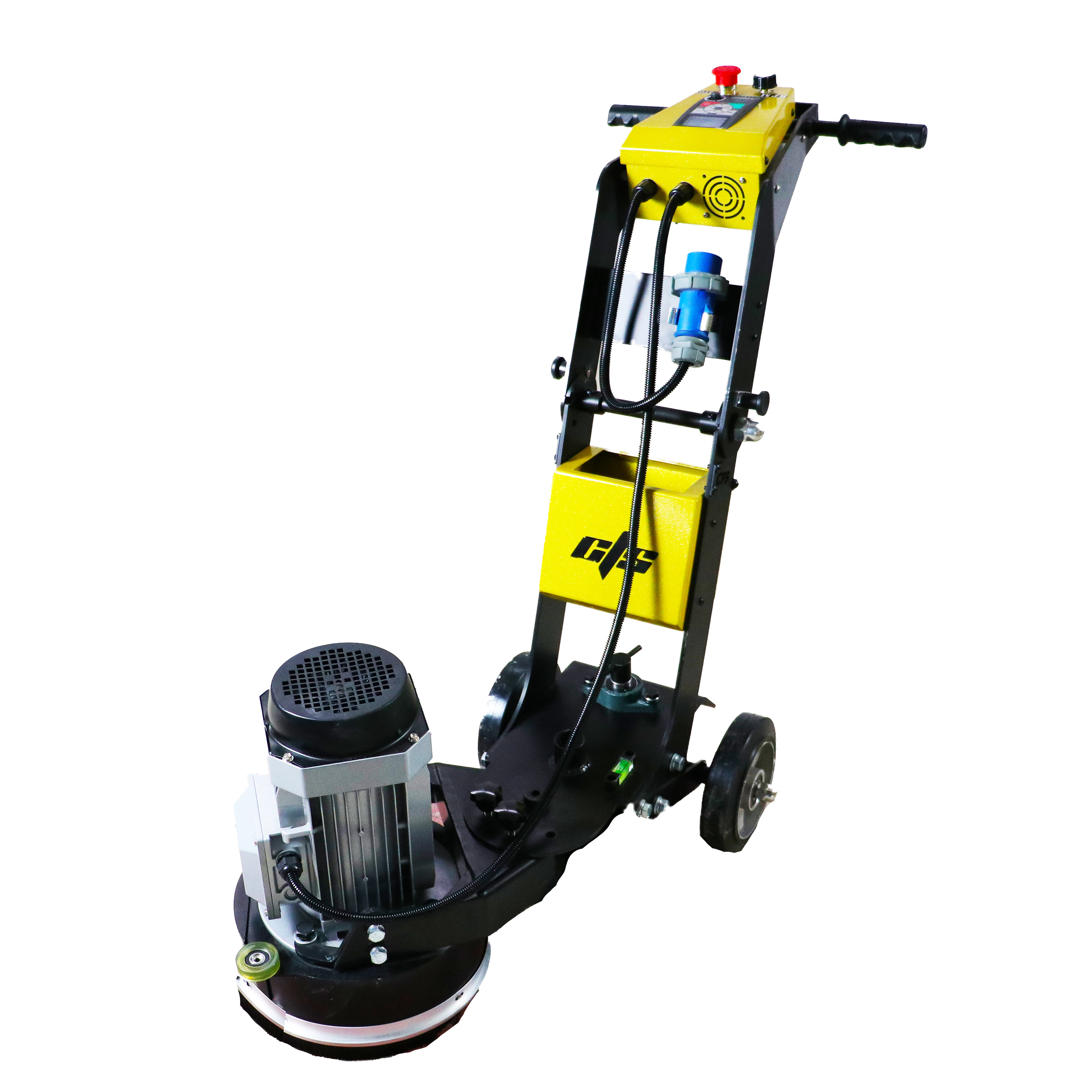 hot sale  concrete edge grinder concrete grinder  Floor trimming machine Small grinding machine