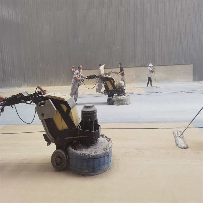 15hp 11kw 50hz 380v stone marble granite epoxy terrazzo polishing grinding floor polisher grinder machine for concrete floor