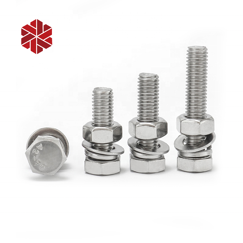 din933 hot dip galvanized hex bolt and nut m3 m4 m5 m6 m7 m8 m9 m10 m12X40mm m14 m15 m16 m17 m18 m20X60mm m24 m25 m27 price list