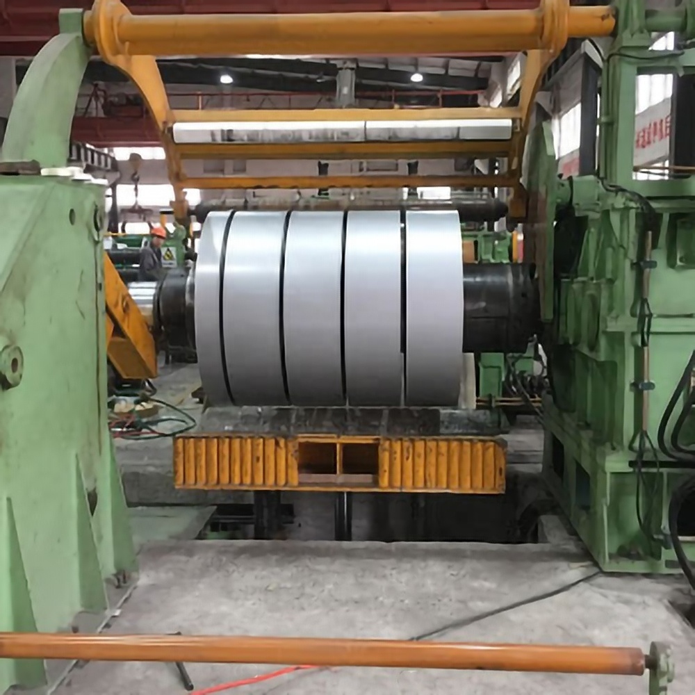 Factory price 2B finish 420j1 grade hot rolled stainless steel strip coil for tableware