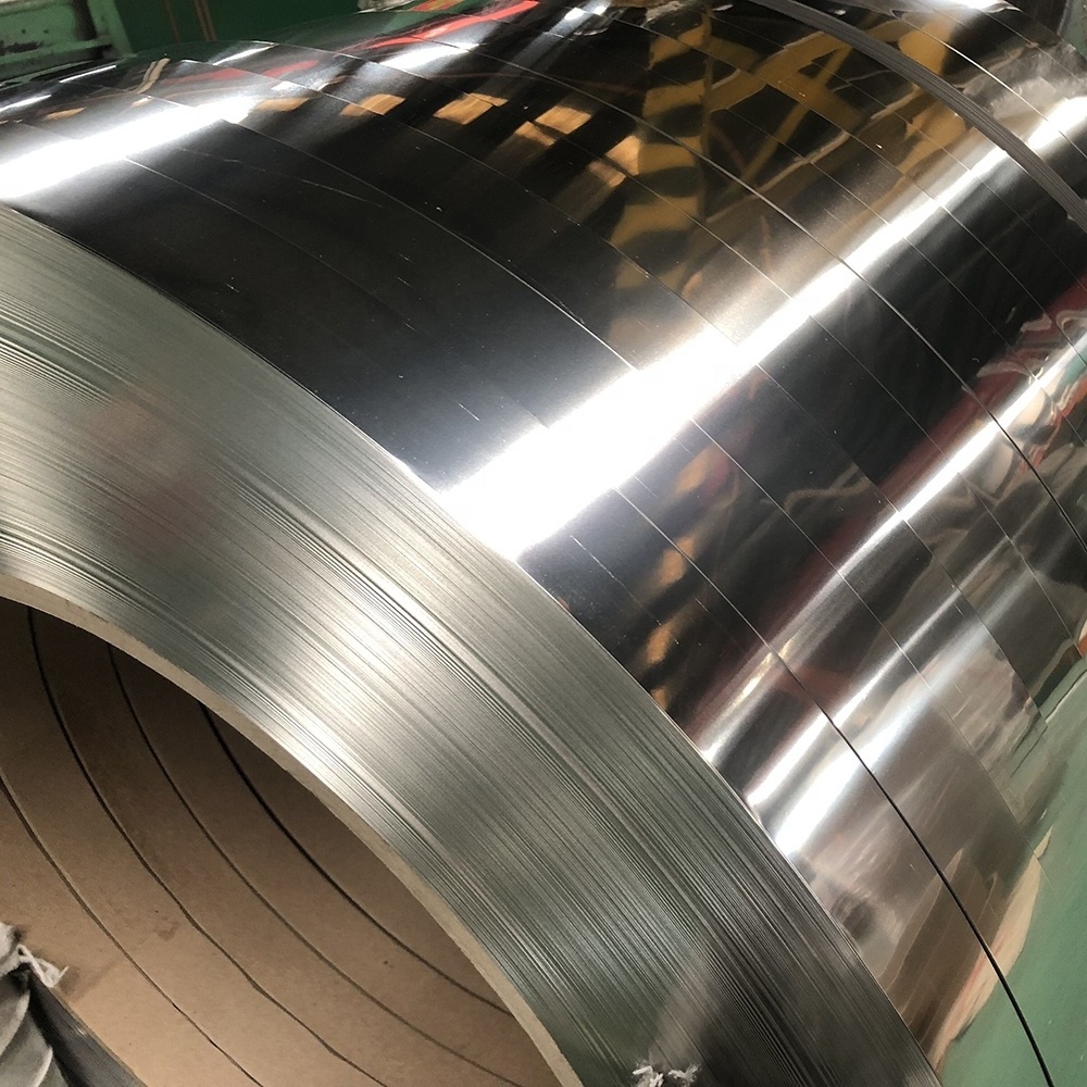 Factory price 2B finish 420j1 grade hot rolled stainless steel strip coil for tableware