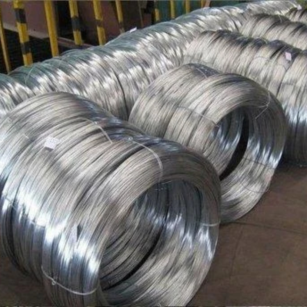 Factory price 16 gauge 14 gauge high tension gi iron wires electric galvanized steel wire for fence