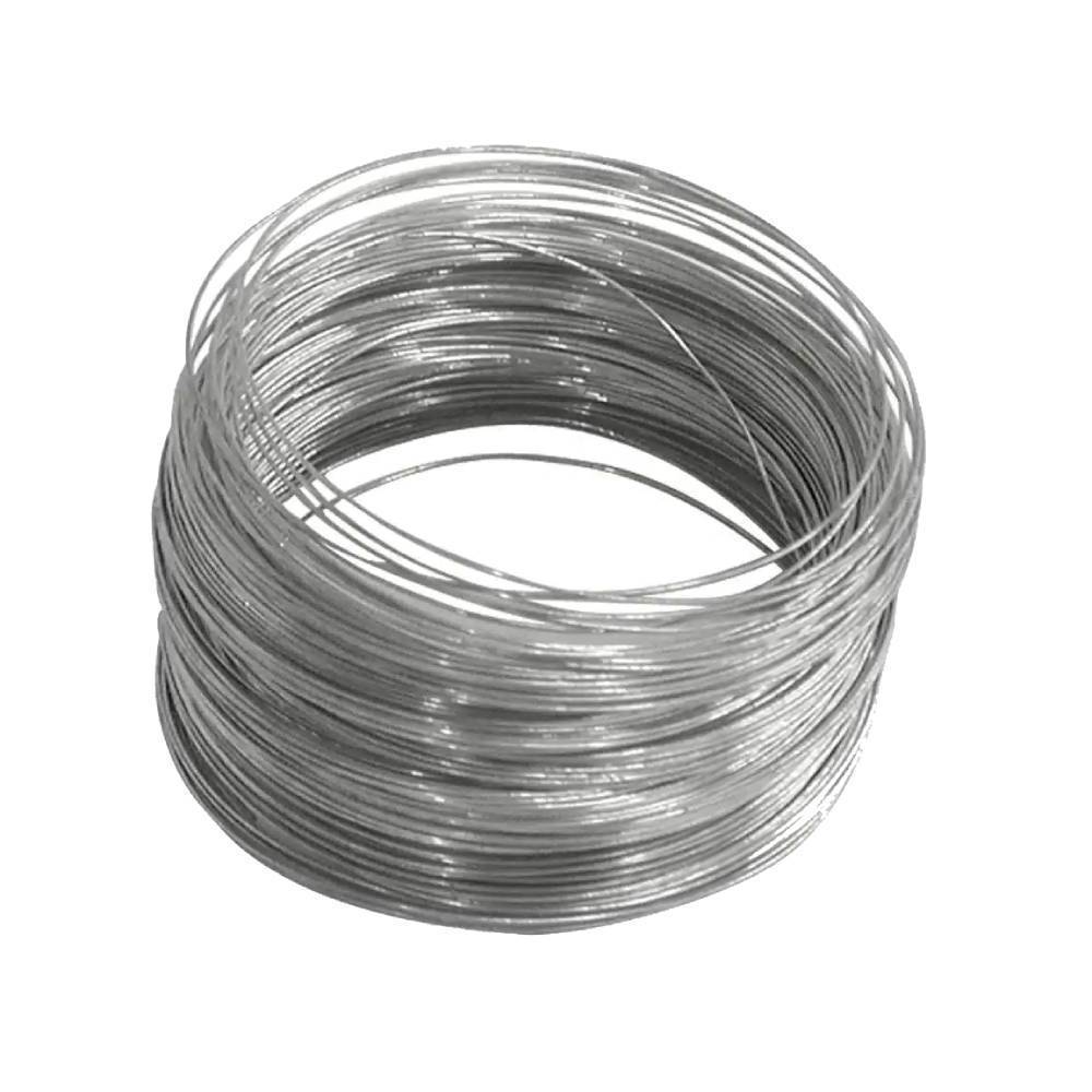 Cheap price Q235 4.6mm Z50 electro galvanizing gi wire galvanized steel wire rope for scaffolding