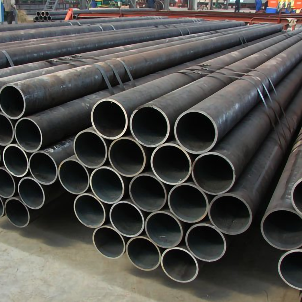 Wholesale japanese standard stk 41 mild steel welded black iron pipe with high quality