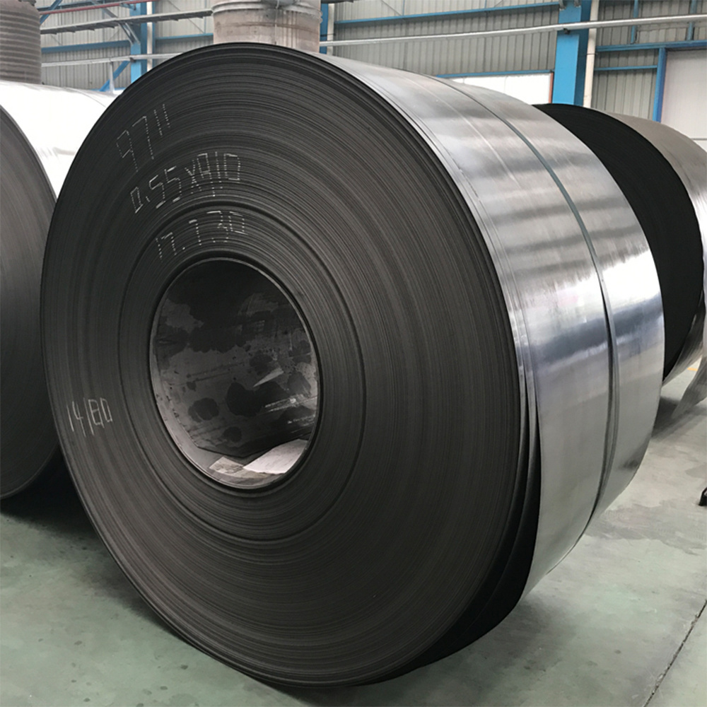 Factory price cold Rolled CRC black Annealed Sheet CRCA Steel Coil for sale