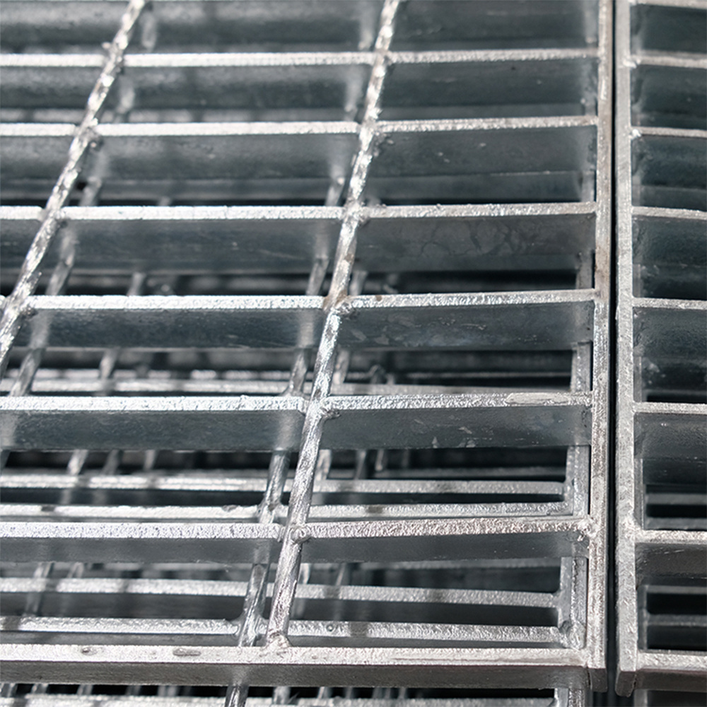 Hot dip HDG Heavy Duty Galvanised iron Bar Galvanized Steel Grating For Australia