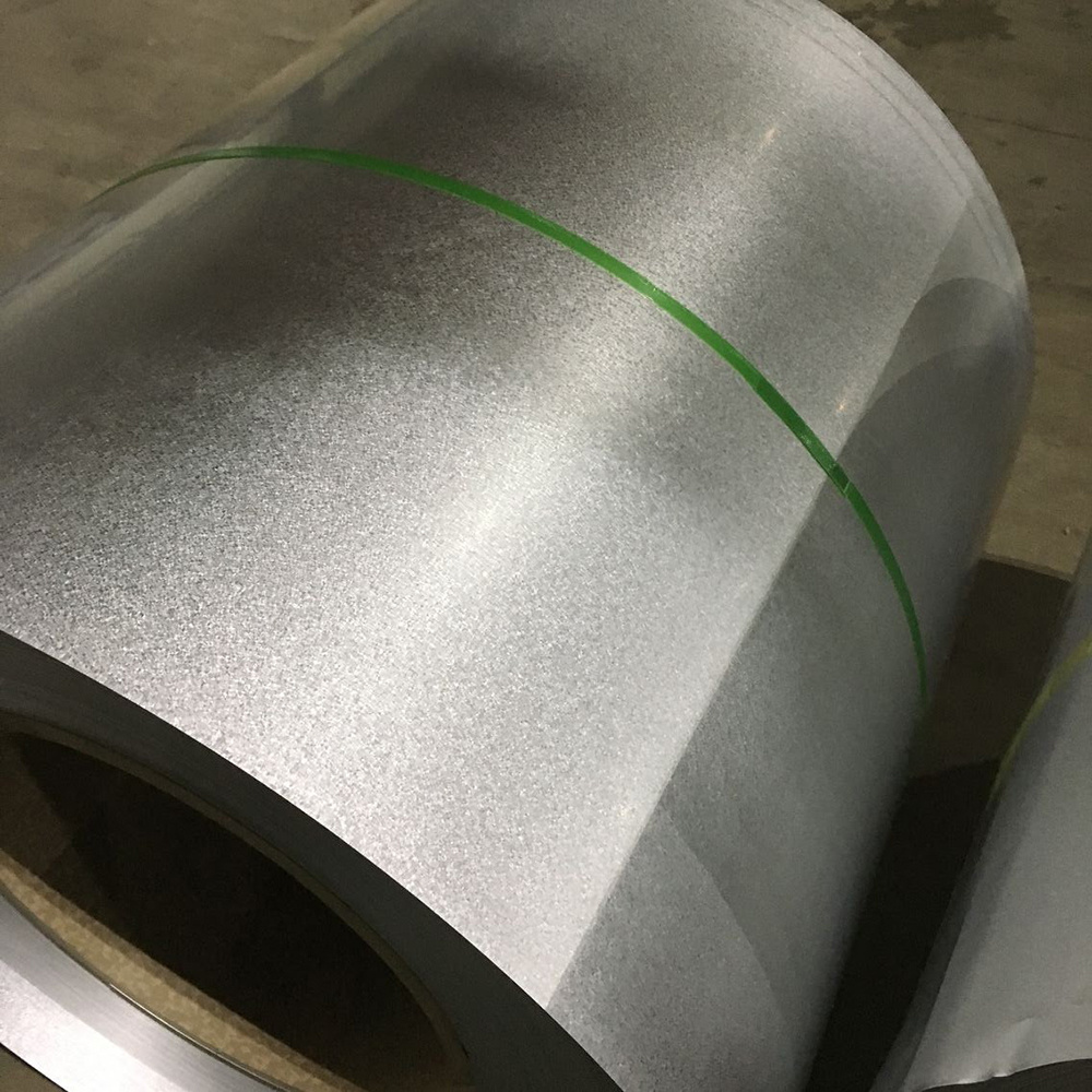 Prices Per Ton of high quality Z275 DX51D 26 gauge Gi Sheet Metal Galvanized steel sheet in coil