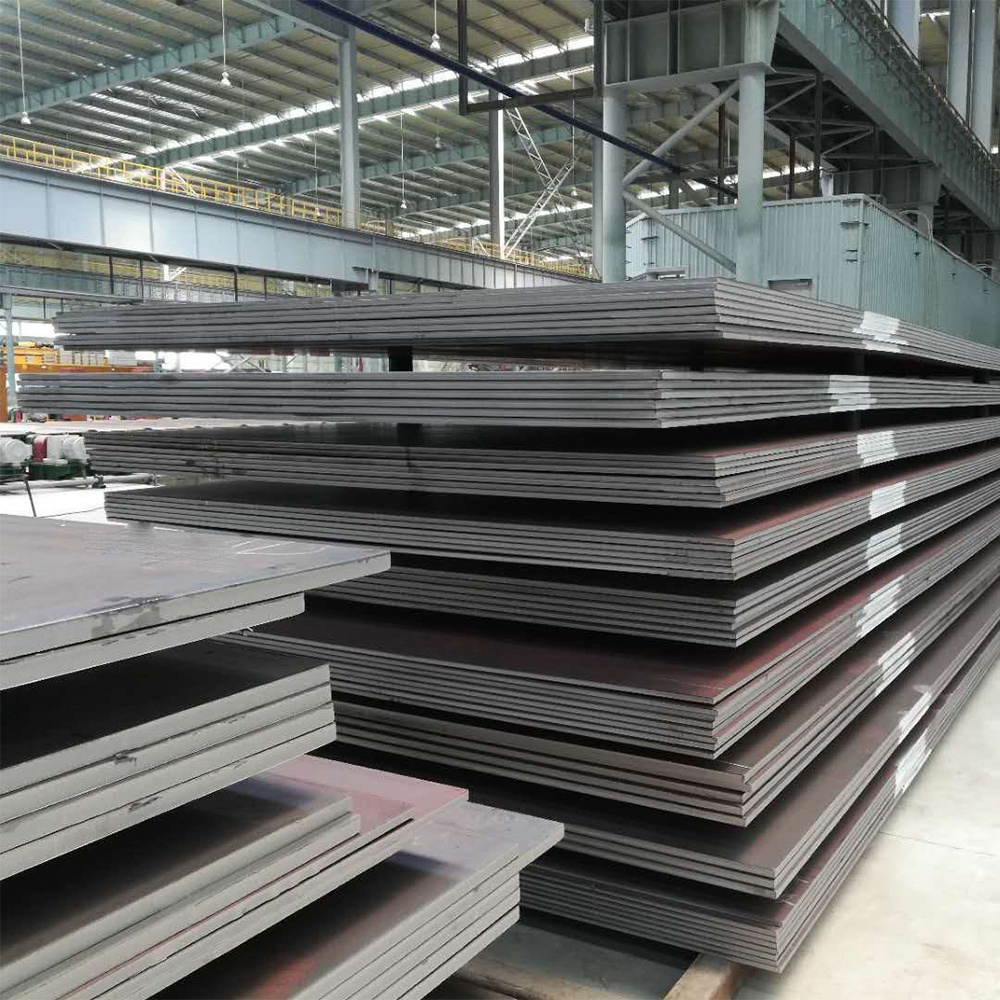 Hot sale s355 1045 a36n qt 100 sm490a s355jr alloy high strength carbon steel plate for sale