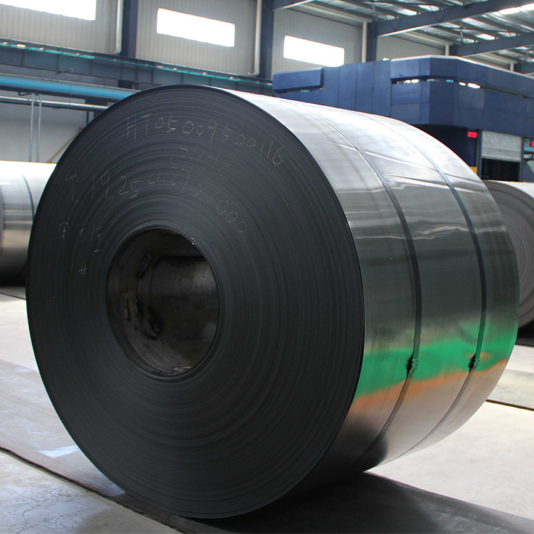 Factory price cold Rolled CRC black Annealed Sheet CRCA Steel Coil for sale