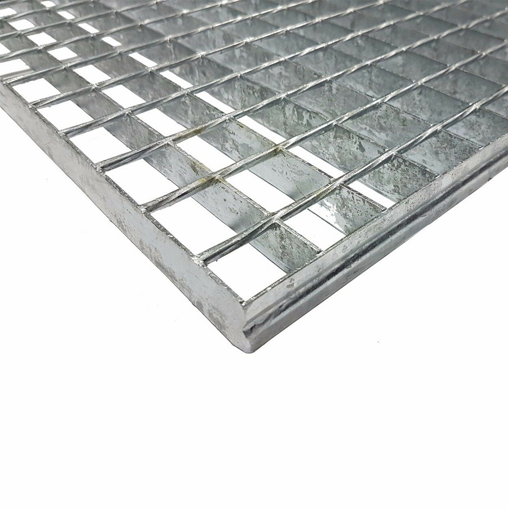 Hot dip HDG Heavy Duty Galvanised iron Bar Galvanized Steel Grating For Australia