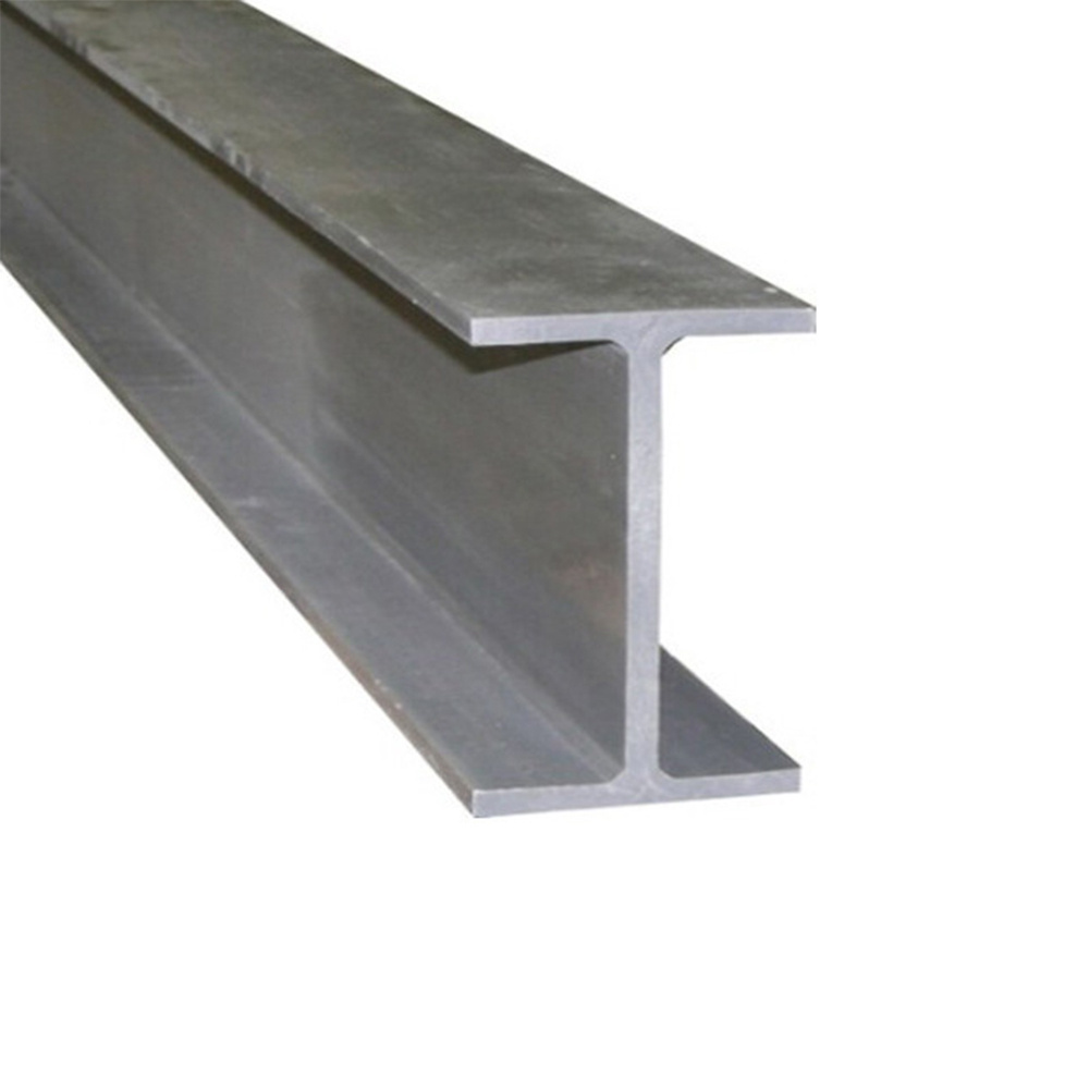 China suppliers mild universal structural ss400 steel h iron beam price for sale